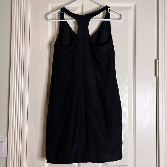 Rebecca Minkoff Floral Racer Back Dress - Picture 2 of 8